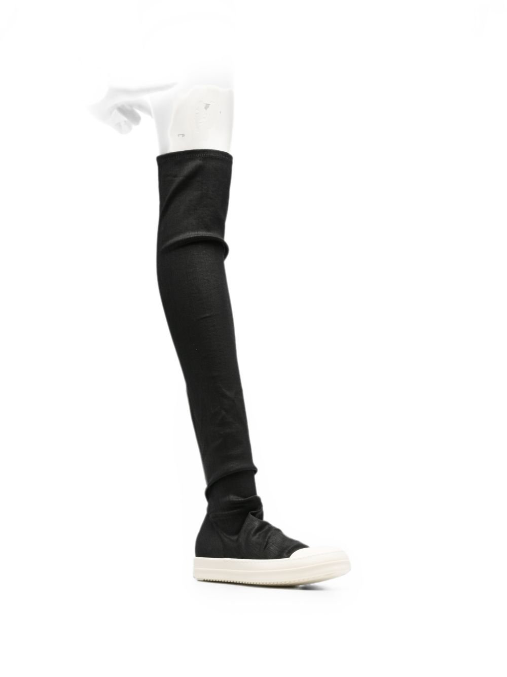[RICK OWENS DRKSHDW] Ankle Boots FW26 DS02F6812SBW99X11