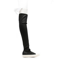 [RICK OWENS DRKSHDW] Ankle Boots FW26 DS02F6812SBW99X11