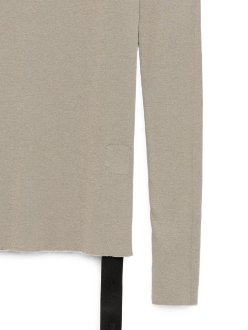 [RICK OWENS DRKSHDW] T-shirts Short Sleeve FW26 DS02F6217RN59