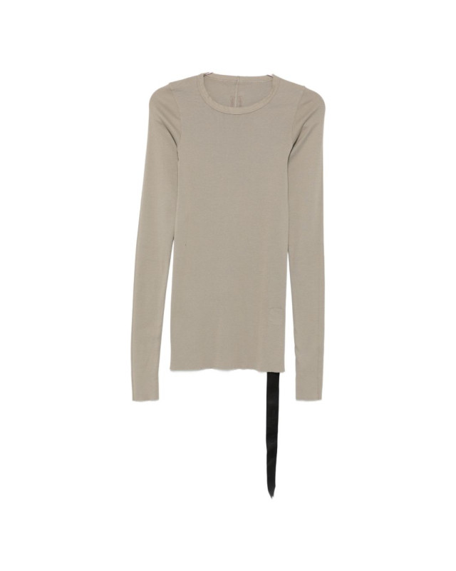 [RICK OWENS DRKSHDW] T-shirts Short Sleeve FW26 DS02F6217RN59