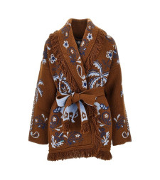 [Alanui] Cardigan FW26 LWHB064E26KNI003.6442-6442