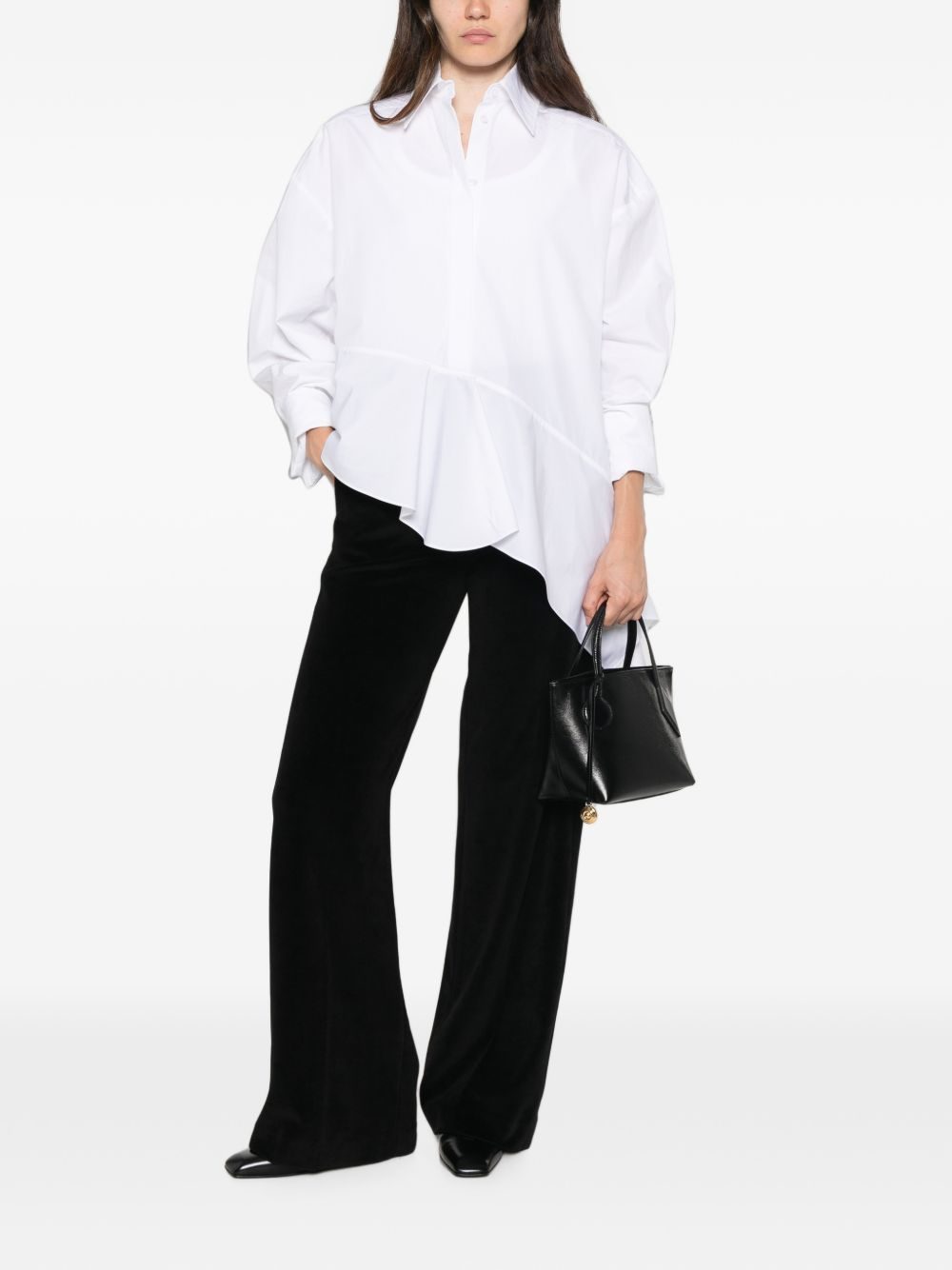 [Circolo 1901] Trousers FW26 FD4063 G007