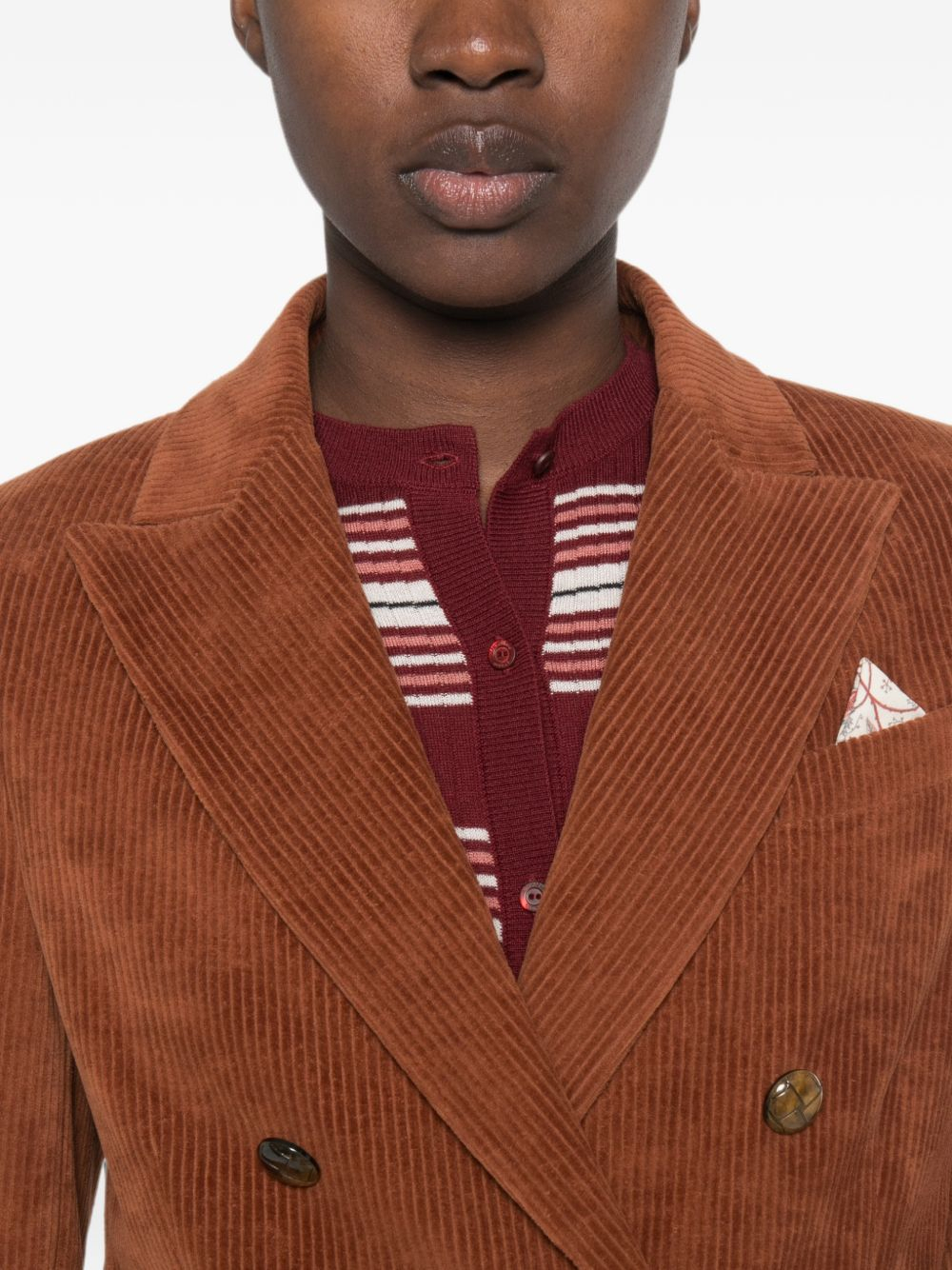 [Circolo 1901] Jacket FW26 FD4076 1340