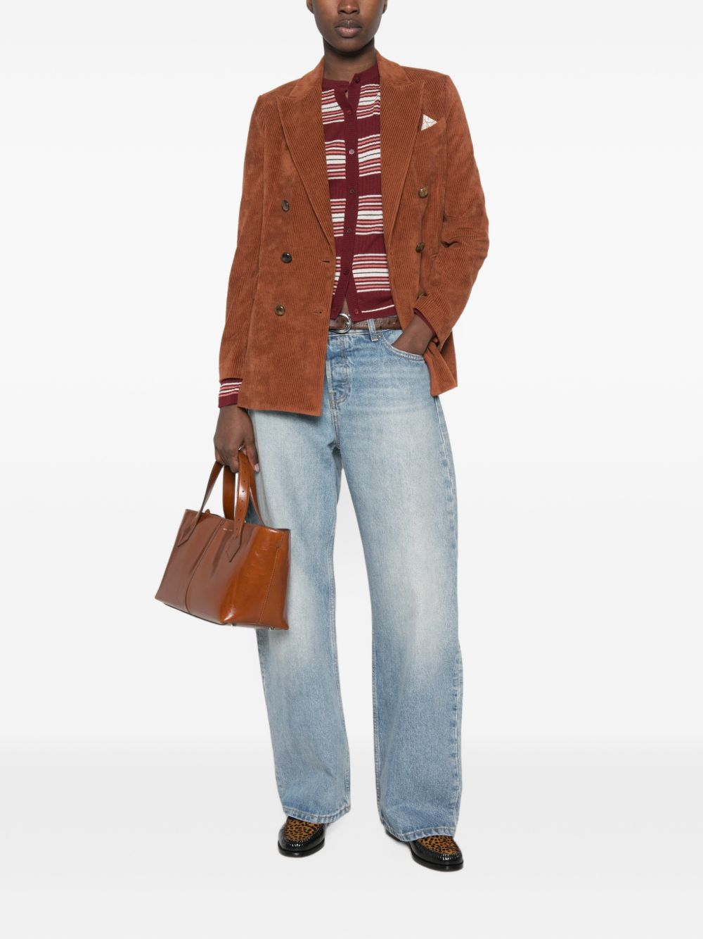 [Circolo 1901] Jacket FW26 FD4076 1340