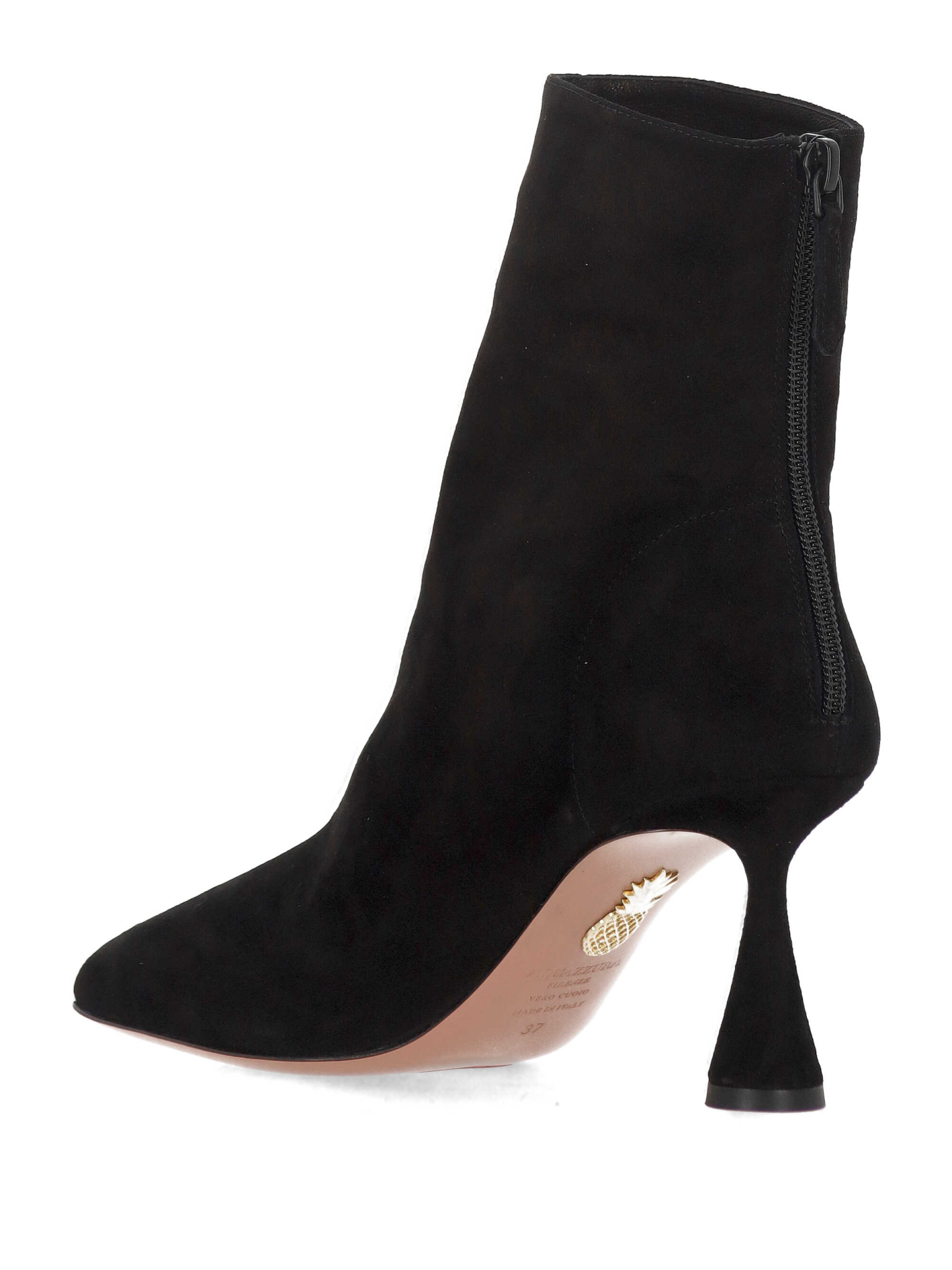 [Aquazzura] Ankle Boots FW26 AREMIDB0SUE000