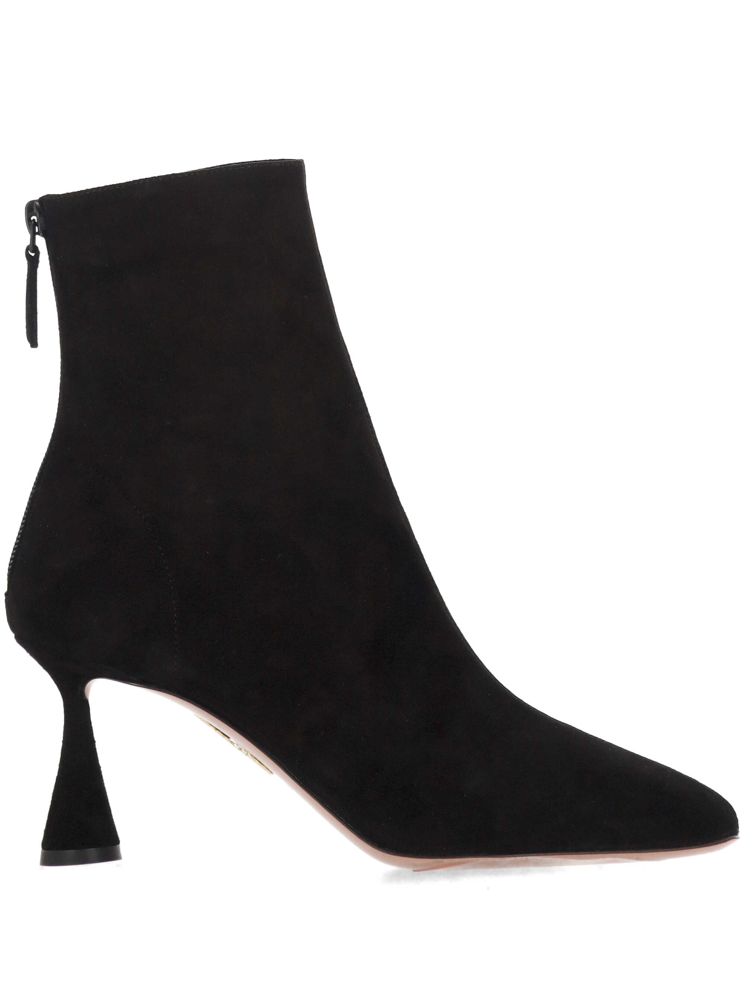 [Aquazzura] Ankle Boots FW26 AREMIDB0SUE000