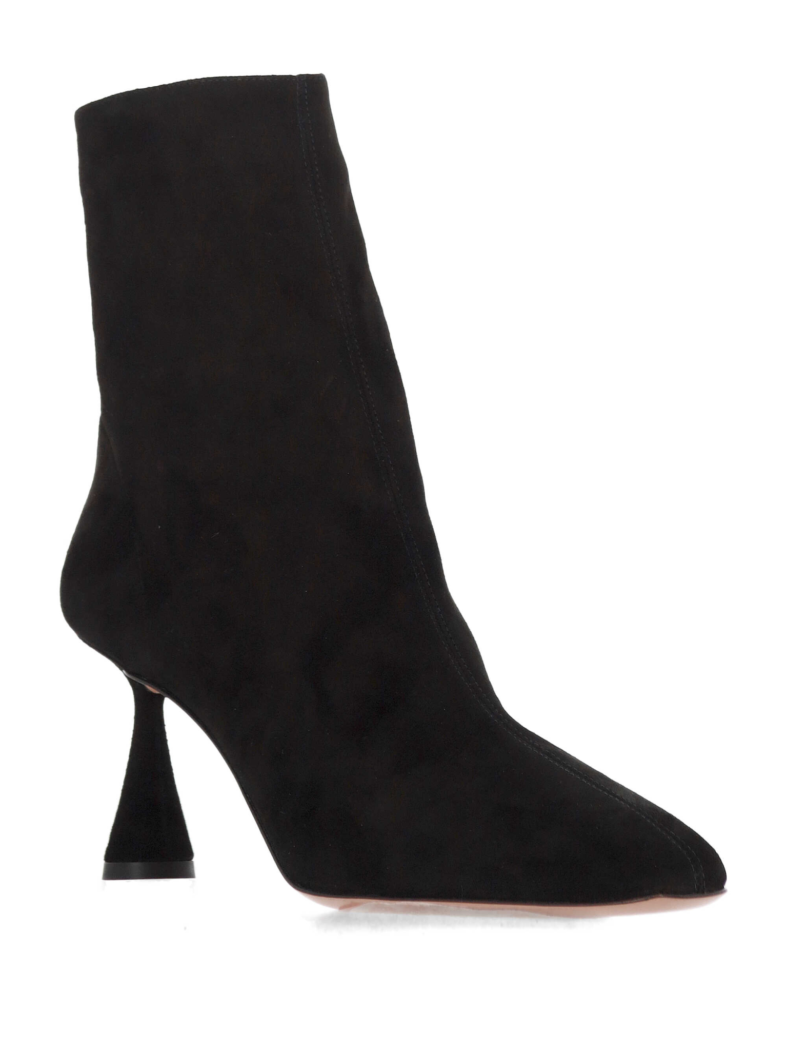 [Aquazzura] Ankle Boots FW26 AREMIDB0SUE000