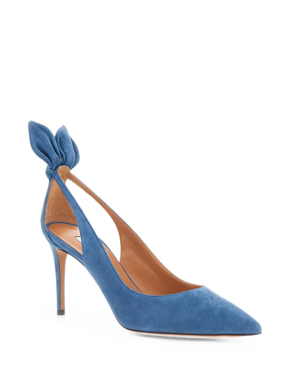 [Aquazzura] Pumps FW26 DENMIDP0SUECHB