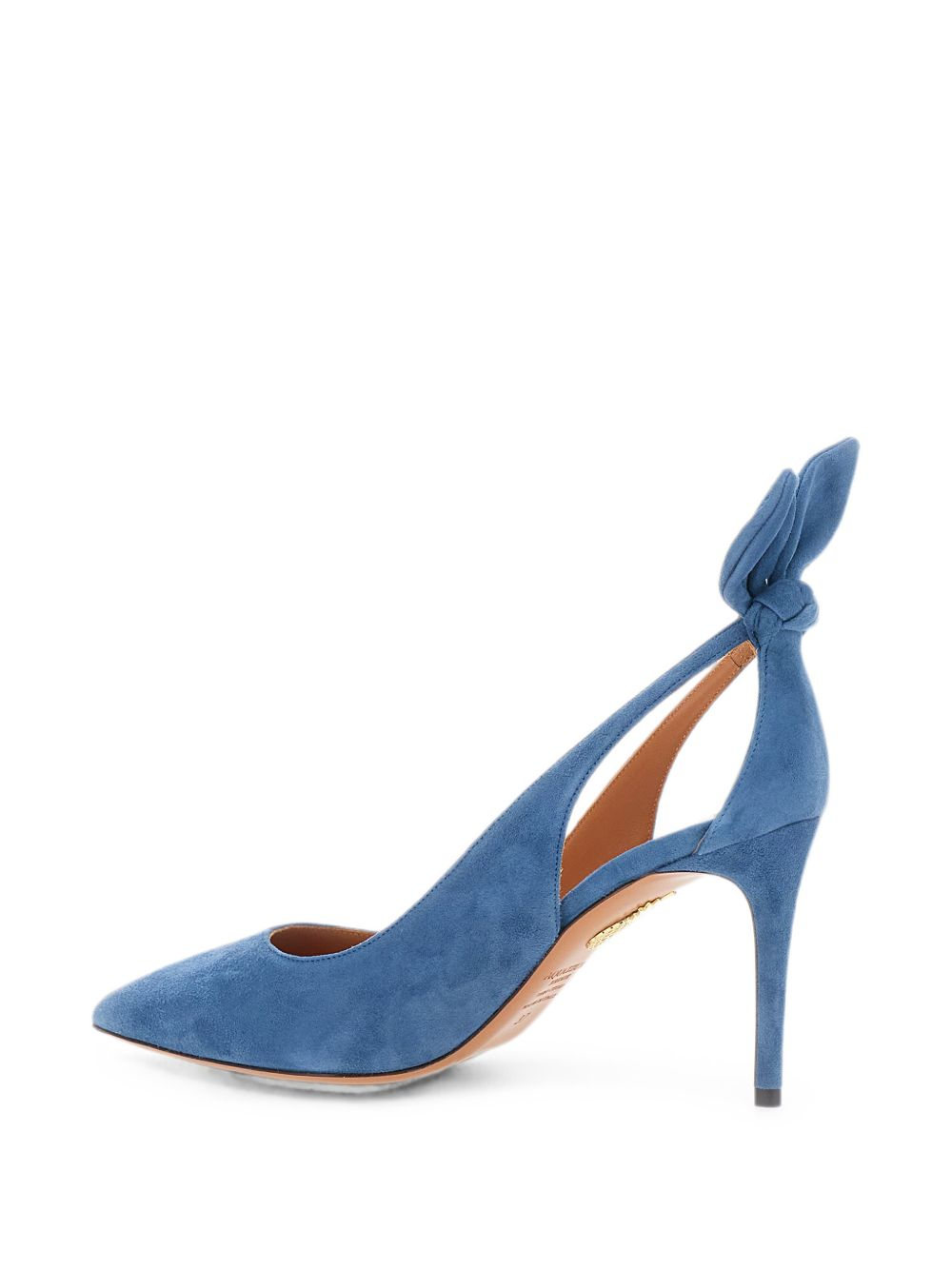 [Aquazzura] Pumps FW26 DENMIDP0SUECHB