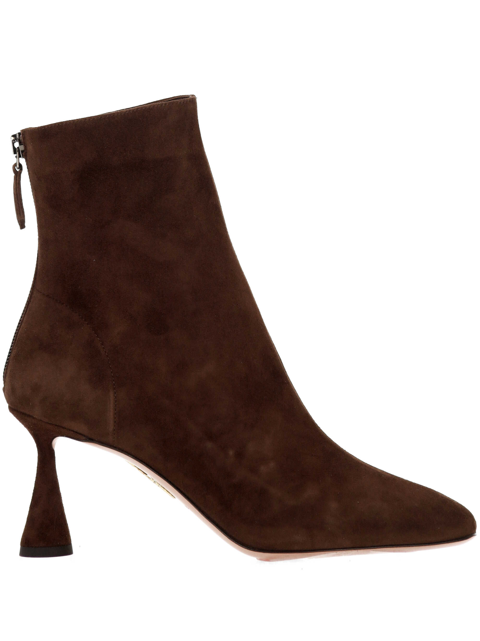 [Aquazzura] Ankle Boots FW26 AREMIDB1SUEESP
