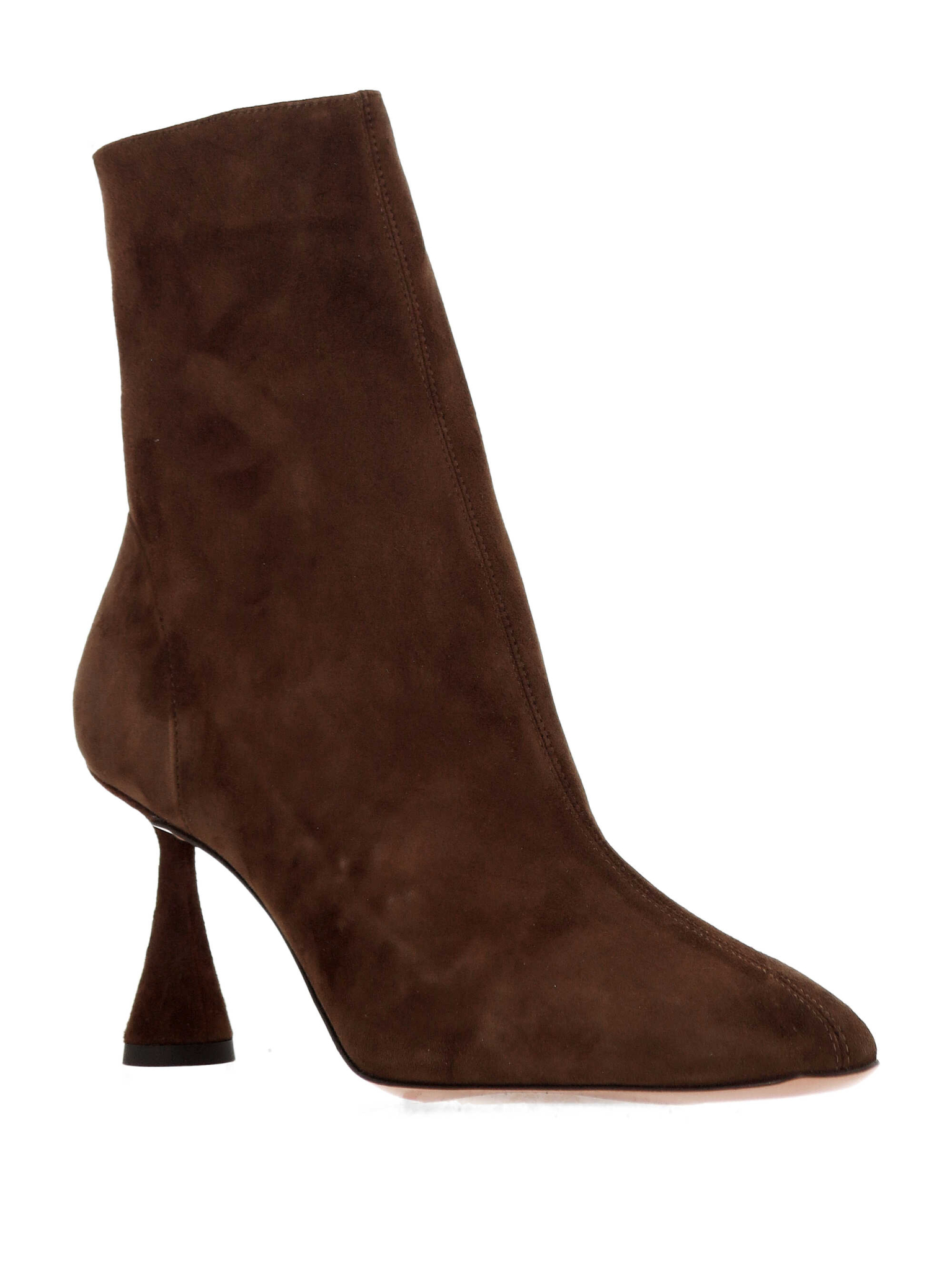 [Aquazzura] Ankle Boots FW26 AREMIDB1SUEESP