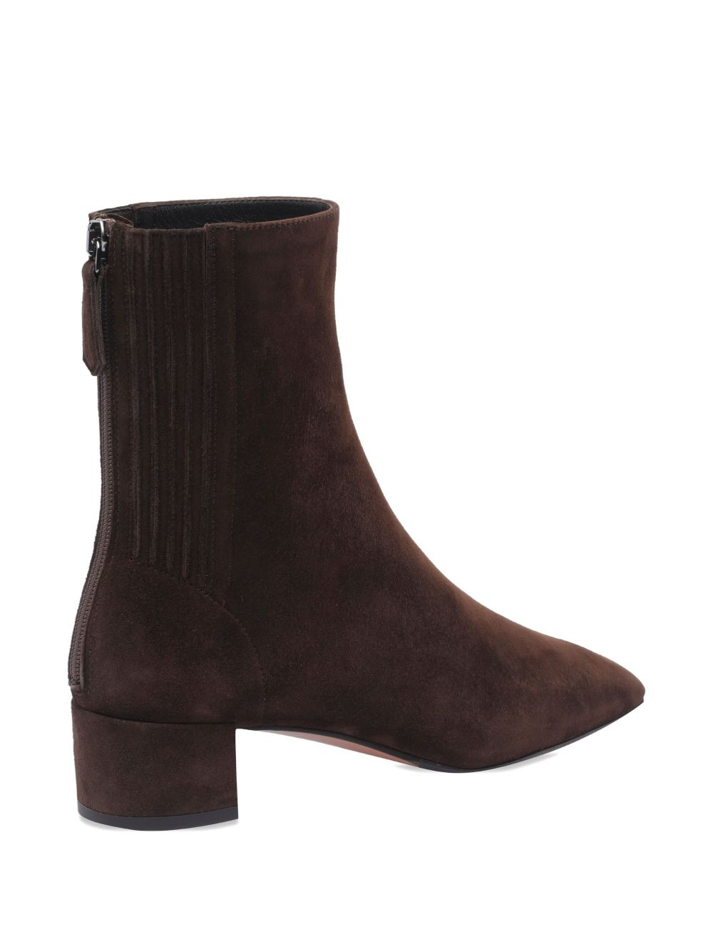 [Aquazzura] Ankle Boots FW26 SHOMIDB8SUEESP