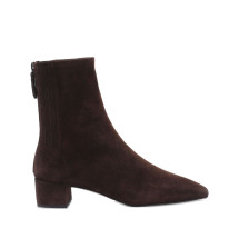 [Aquazzura] Ankle Boots FW26 SHOMIDB8SUEESP