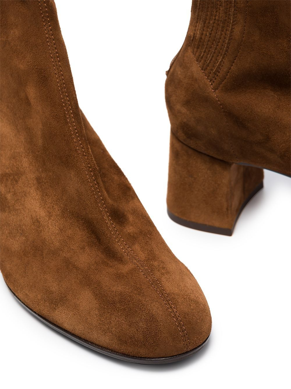 [Aquazzura] Ankle Boots FW26 SHOMIDB0SUE993