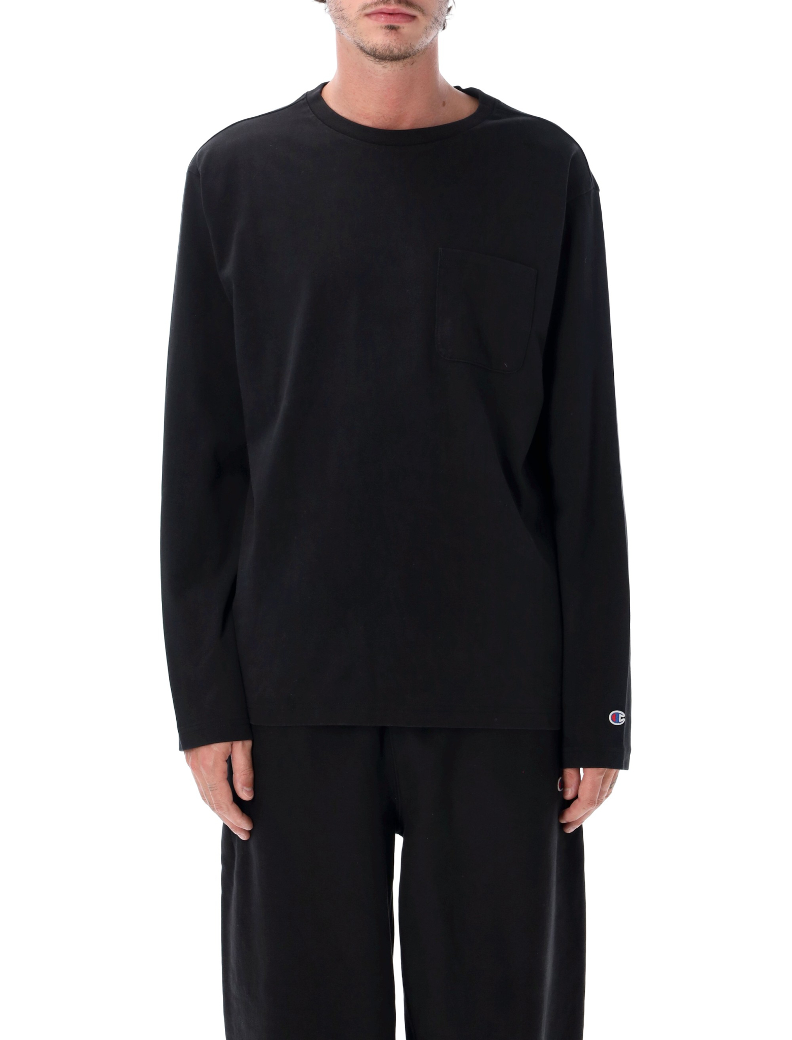 [CHAMPION] T-shirts Long Sleeve FW26 222576KK001