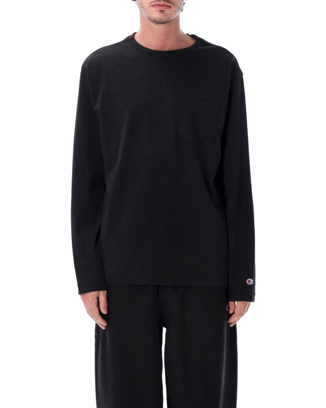 [CHAMPION] T-shirts Long Sleeve FW26 222576KK001