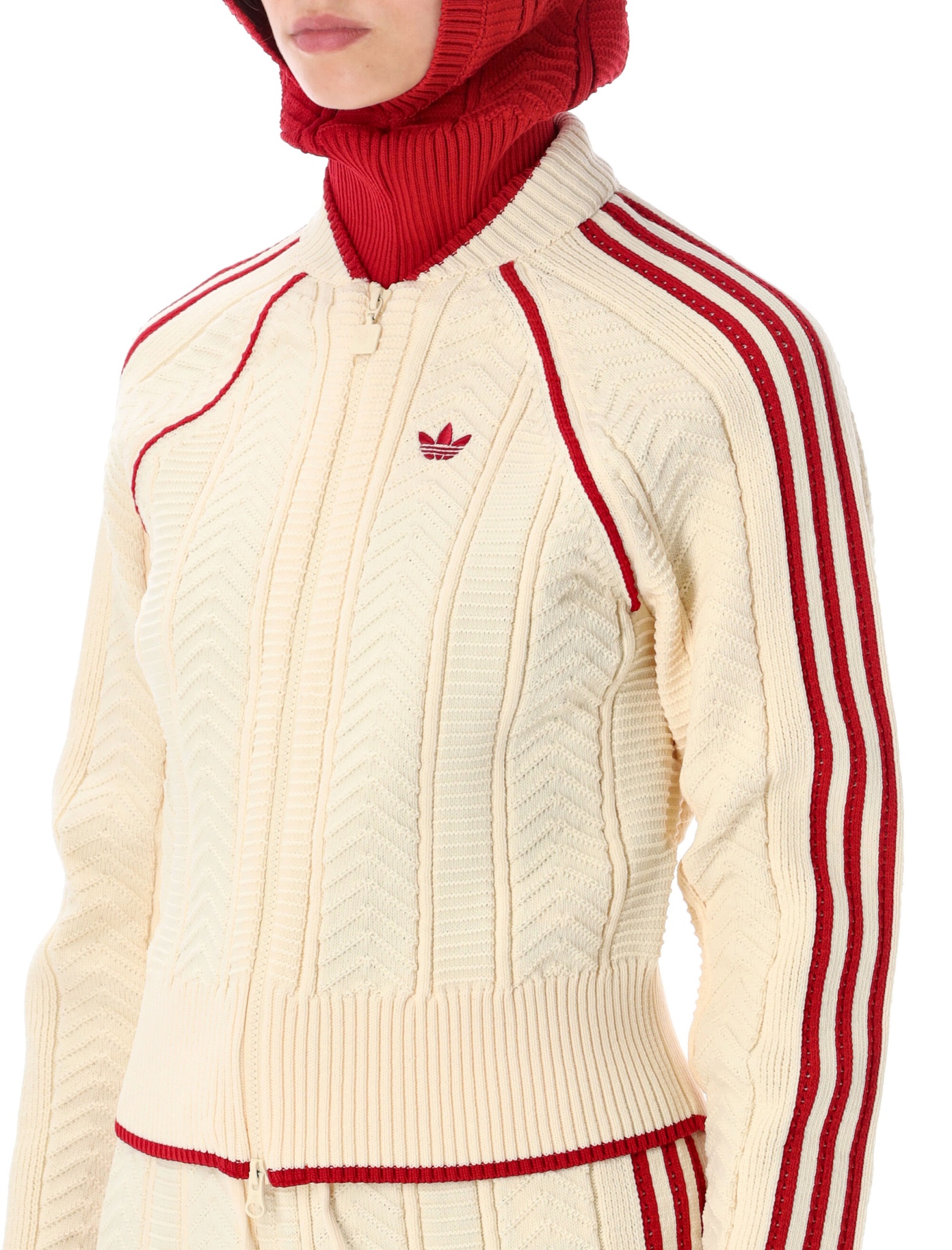 [ADIDAS ORIGINALS] Zip up FW26 KR9623WRAVAN/TMV