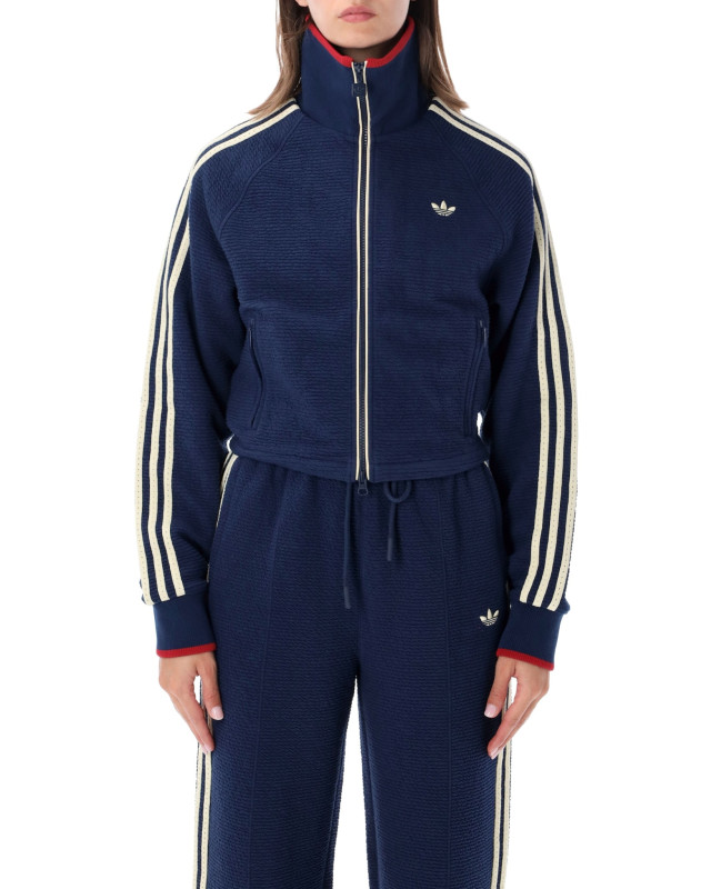 [ADIDAS ORIGINALS] Zip up FW26 KR9606NIN DIG/WA
