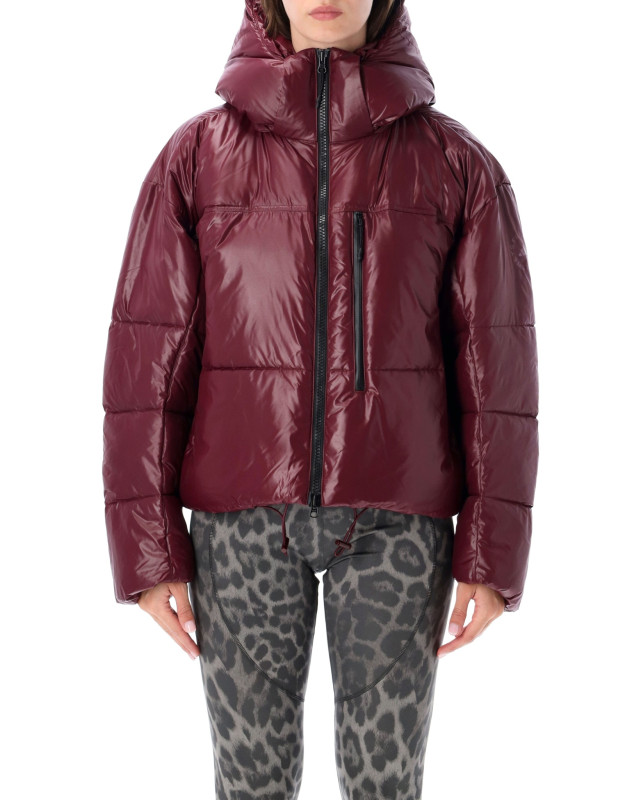 [Adidas By Stella McCartney] Coat FW26 KR6236MAROON