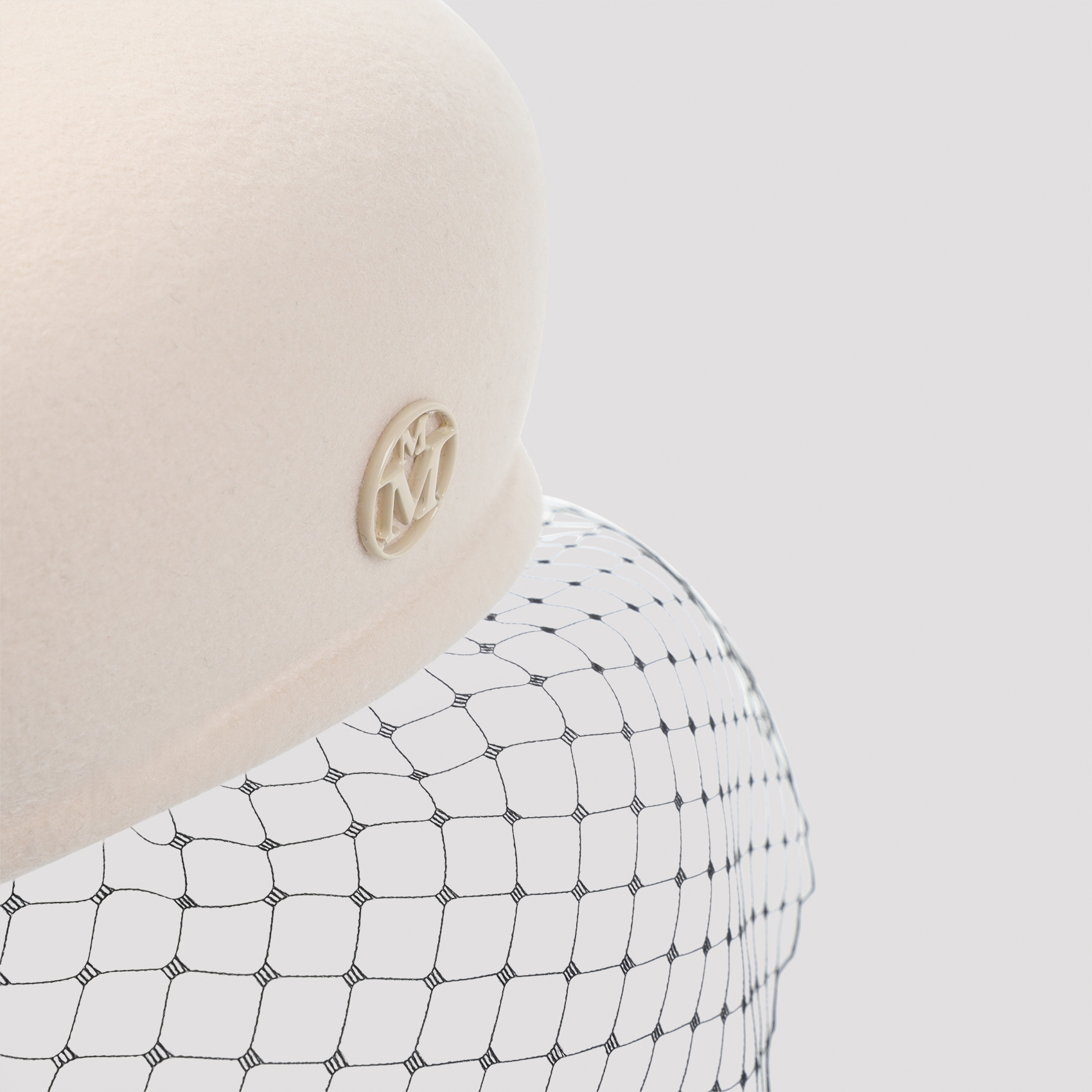 [Maison Michel] Hat FW26 1088032001