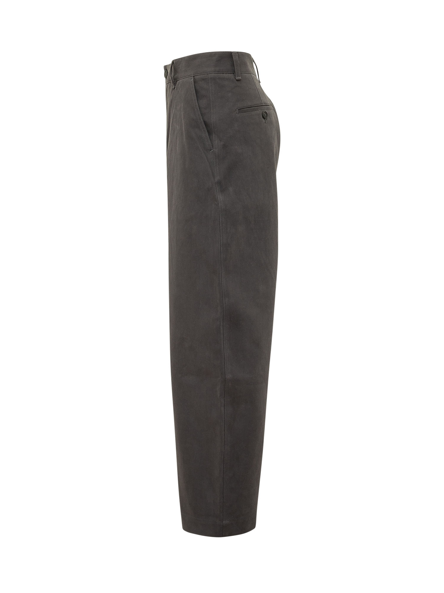 [Studio Nicholson] Trousers FW26 MINARDSNM1646 ORE