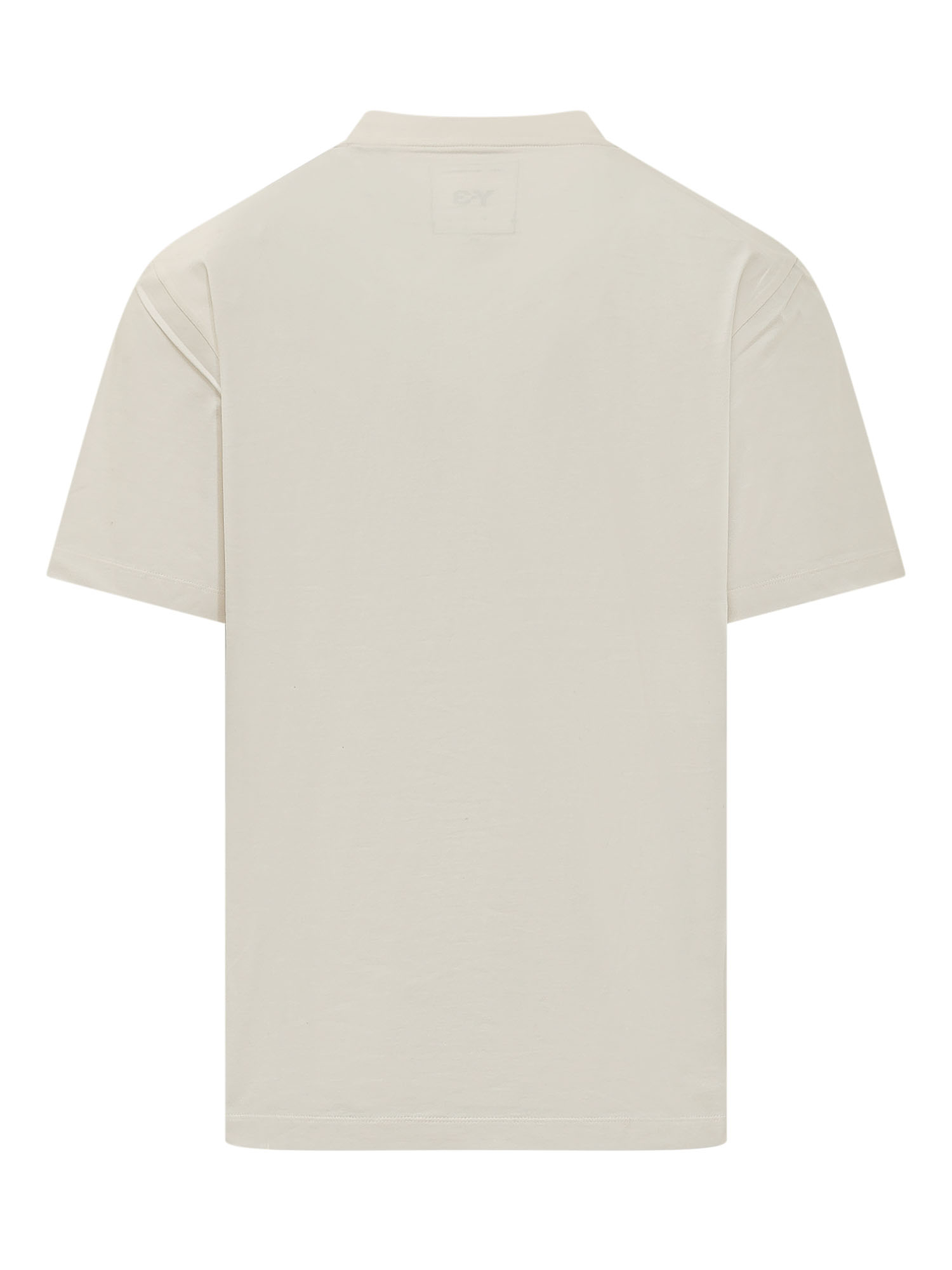 [Y-3] T-shirts Short Sleeve FW26 KW8184 CWHITE