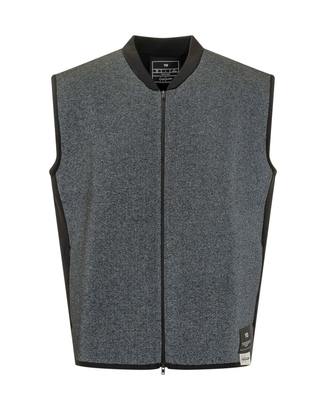 [Y-3] Vest FW26 KR1114 BLACK