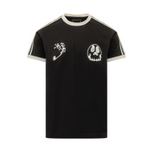 [Y-3] T-shirts Short Sleeve FW26 KQ8577 BLACK