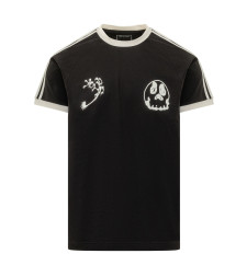 [Y-3] T-shirts Short Sleeve FW26 KQ8577 BLACK