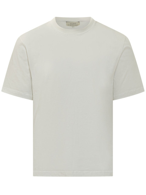 [Studio Nicholson] T-shirts Short Sleeve FW26 BRICSNM1326 OFFWHITE