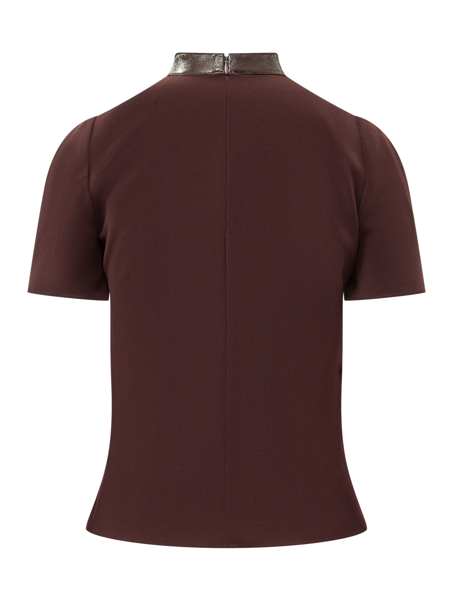 [Courreges] T-shirts Short Sleeve FW26 326CTO548PL0159 4090