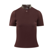 [Courreges] T-shirts Short Sleeve FW26 326CTO548PL0159 4090