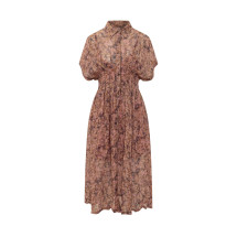 [Ba&sh] Short sleeve dress FW26 1H26ADEN 0114