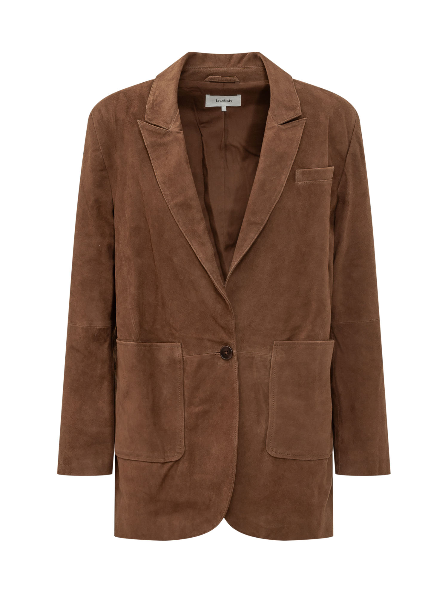 [Ba&sh] Jacket FW26 1H25MOST 0458