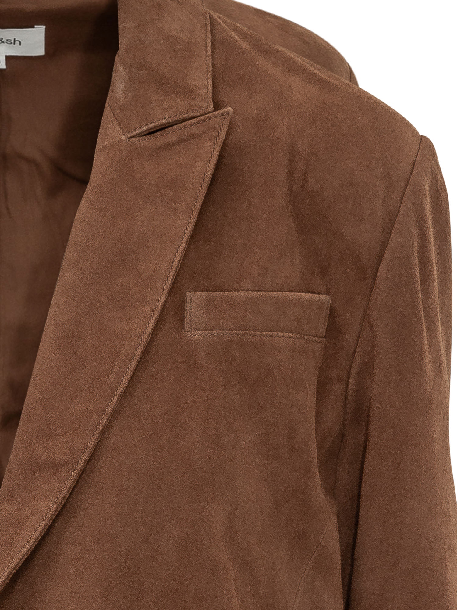 [Ba&sh] Jacket FW26 1H25MOST 0458
