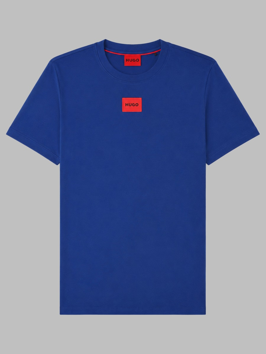 [HUGO] T-shirts Short Sleeve FW26 50447978_10229761497