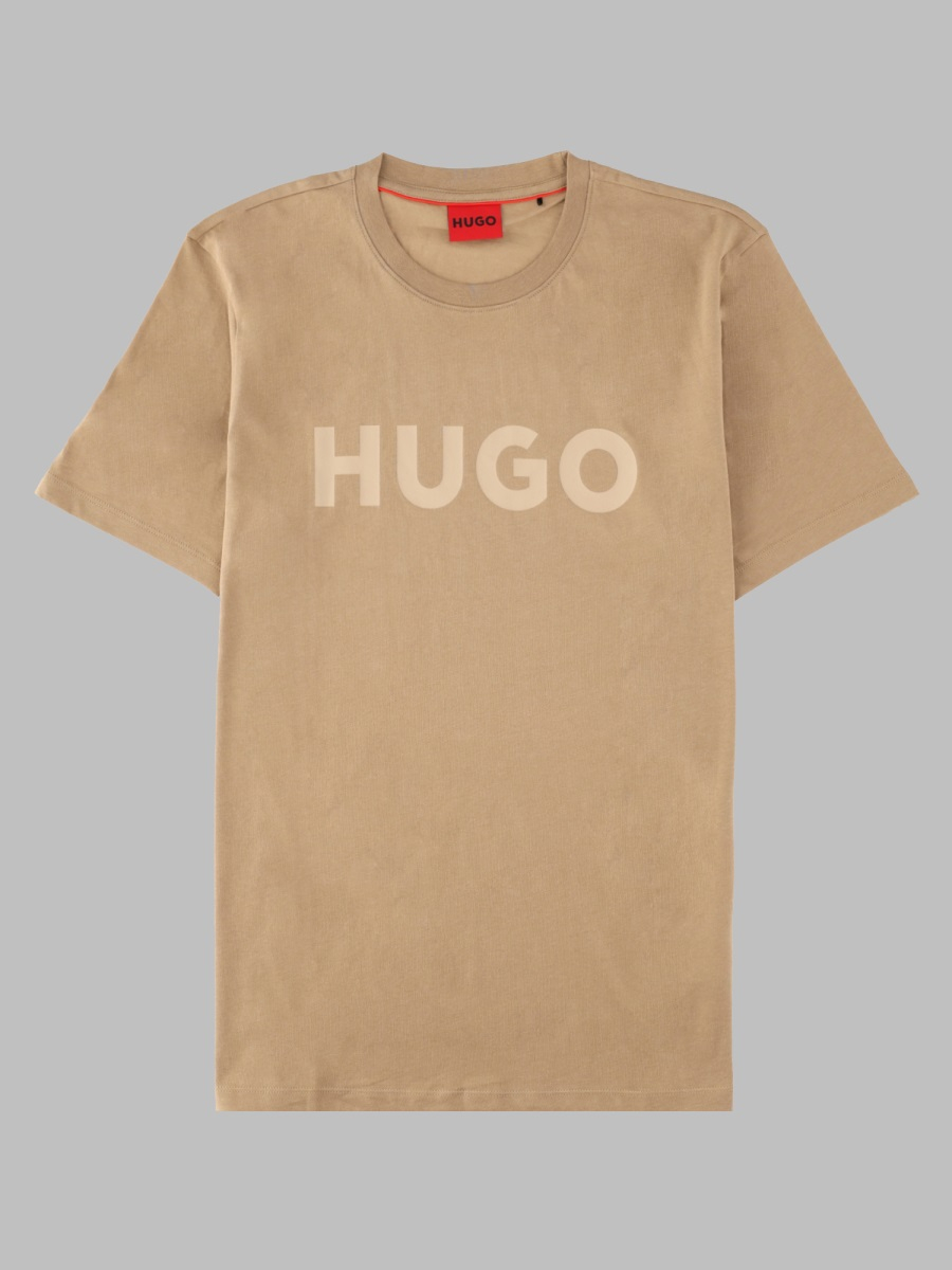 [HUGO] T-shirts Short Sleeve FW26 50467556_10229761928