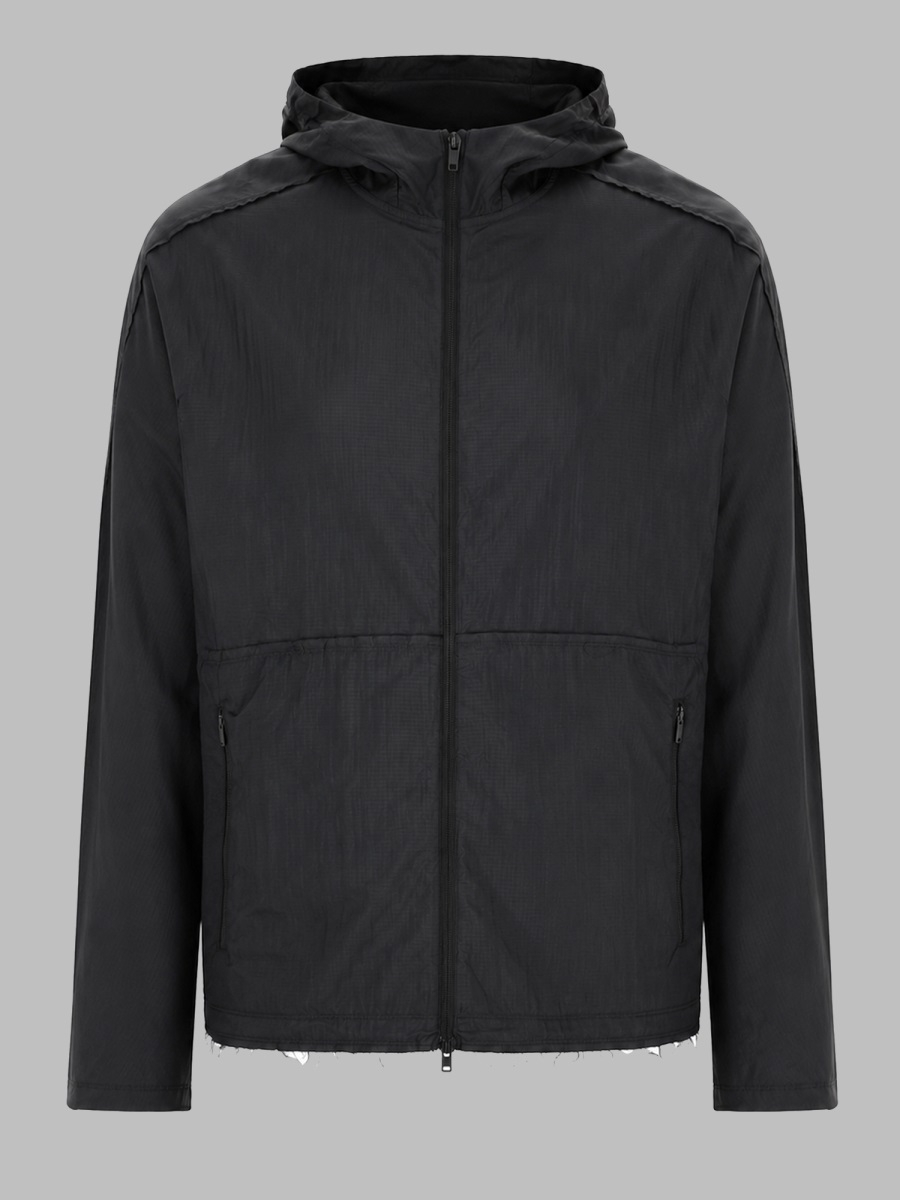 [Y - 3] Casual Jacket FW26 KF6198_BLACK