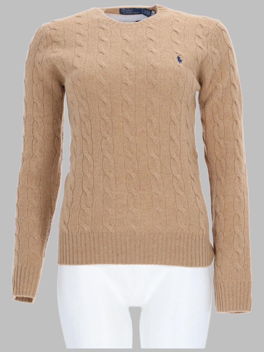 [Polo Ralph Lauren] Sweatshirt FW26 211971865_002COLLECTIONCAMEL
MELANGE