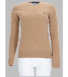 [Polo Ralph Lauren] Sweatshirt FW26 211971865_002COLLECTIONCAMEL
MELANGE