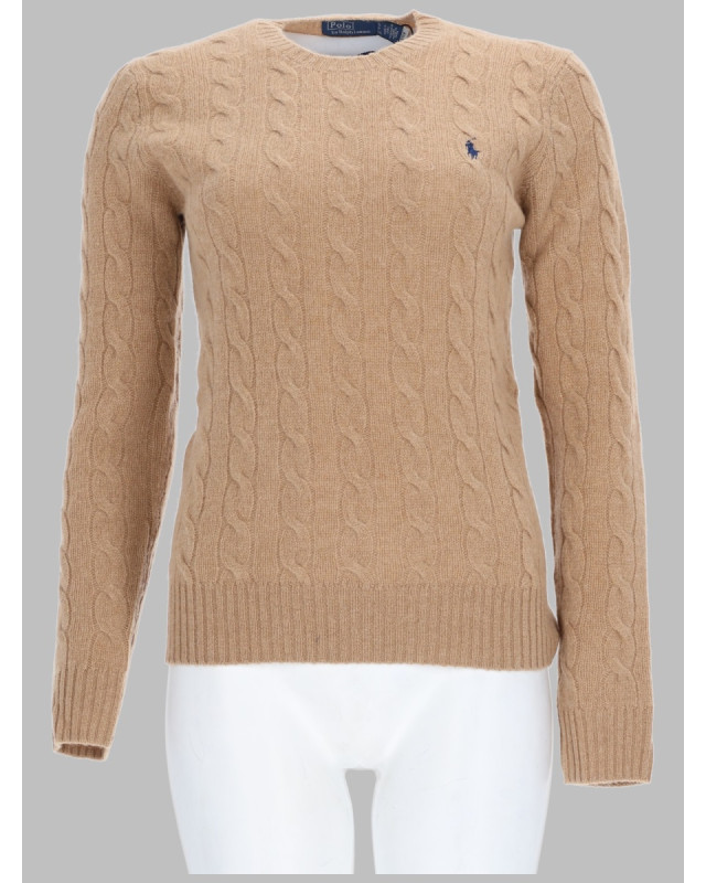 [Polo Ralph Lauren] Sweatshirt FW26 211971865_002COLLECTIONCAMEL
MELANGE