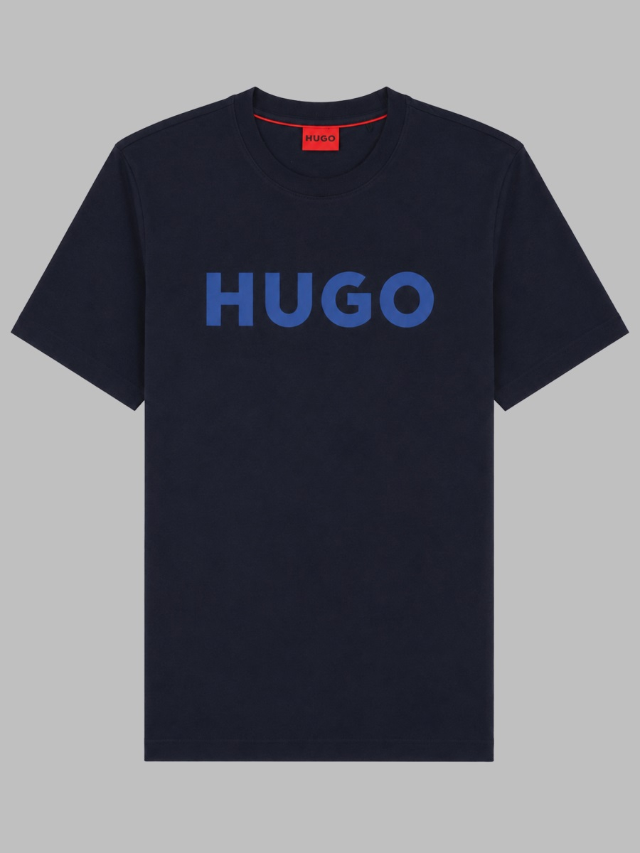 [HUGO] T-shirts Short Sleeve FW26 50467556_10229761407