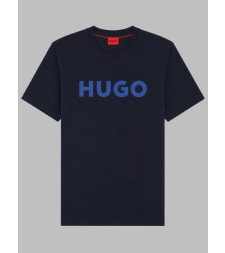 [HUGO] T-shirts Short Sleeve FW26 50467556_10229761407