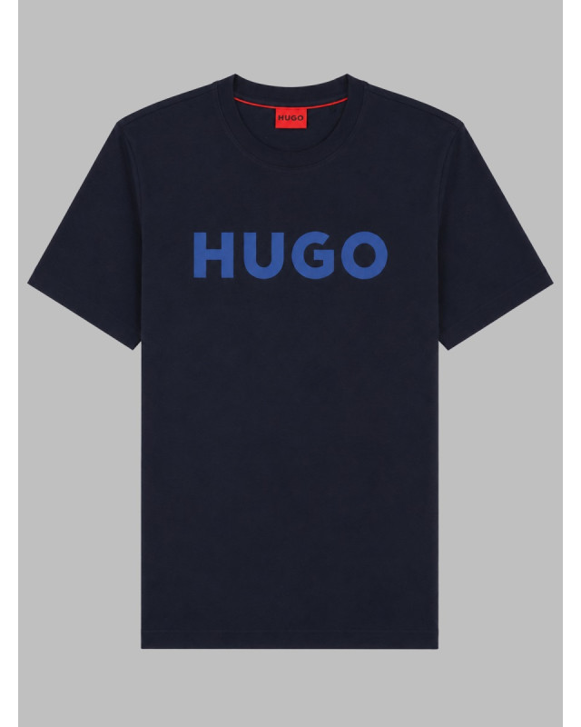 [HUGO] T-shirts Short Sleeve FW26 50467556_10229761407