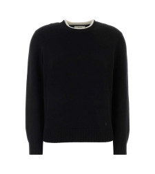 [LouLou De Saison] Knitwear FW26 OTIS BLACKIVORY