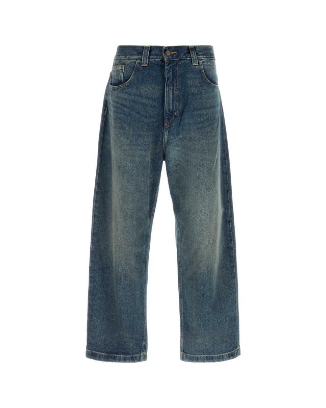 [CARHARTT WIP] Jeans FW26 I035893 014Q