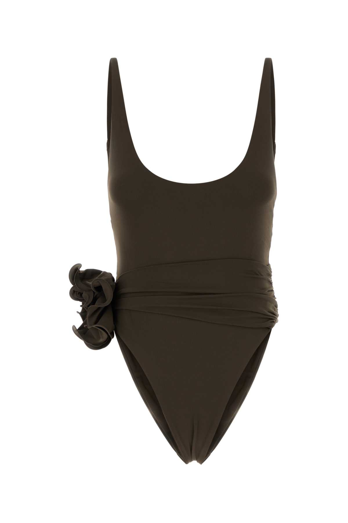 [MAGDA BUTRYM] Knitwear FW26 640726 BROWN