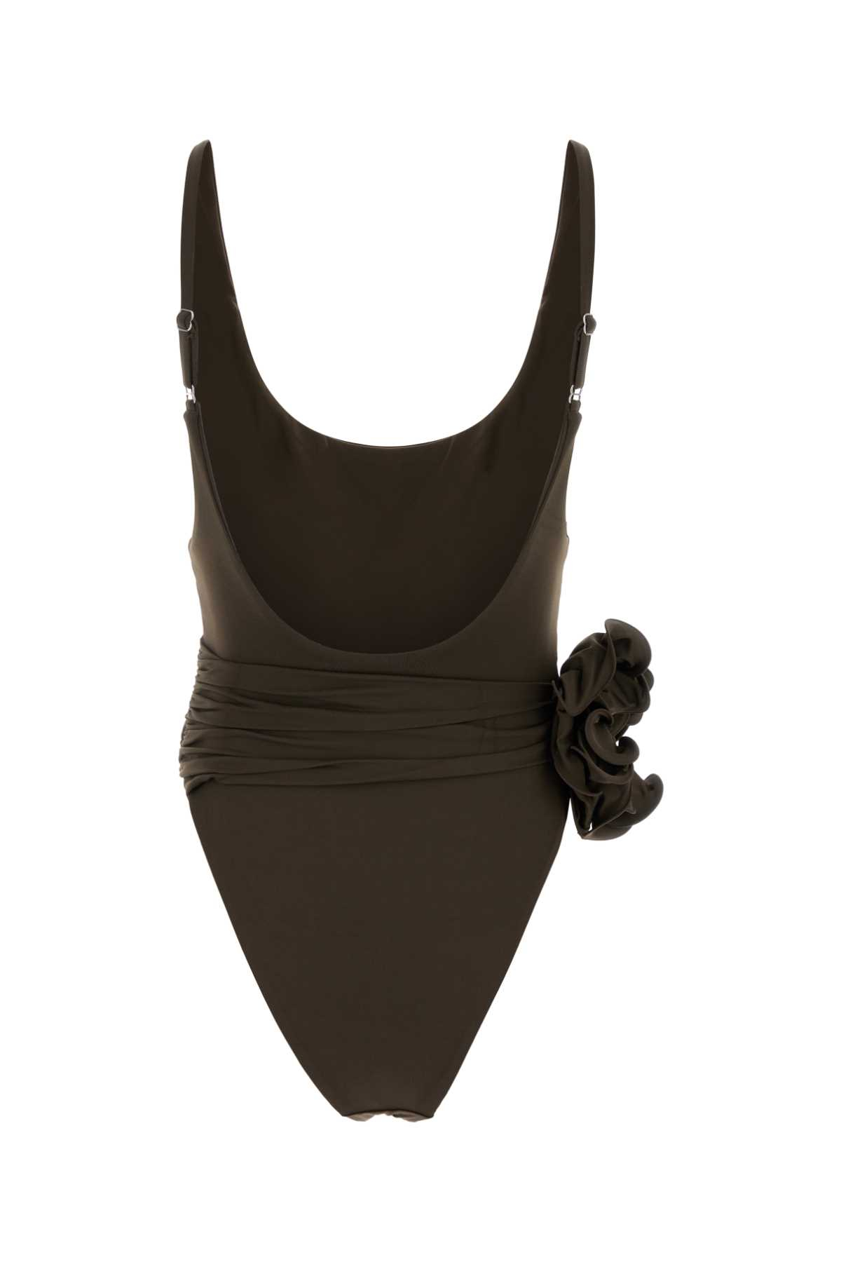 [MAGDA BUTRYM] Knitwear FW26 640726 BROWN