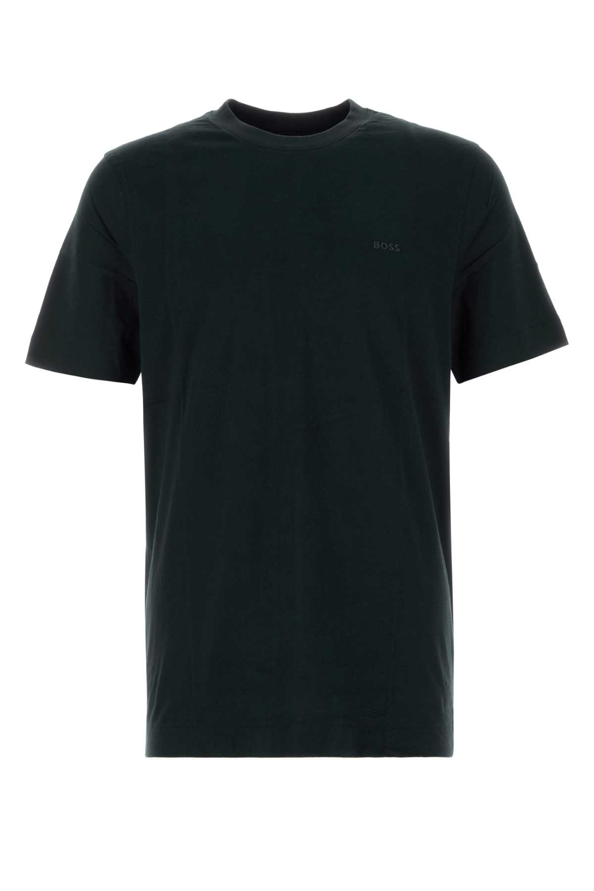 [BOSS] T-shirts Short Sleeve FW26 50565995 001