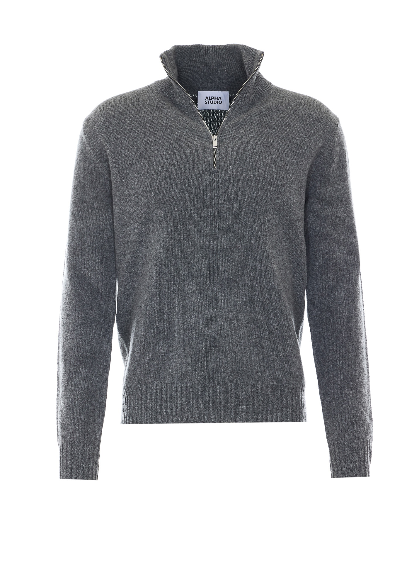 [ALPHA STUDIO] Cardigan FW26 7214H1305